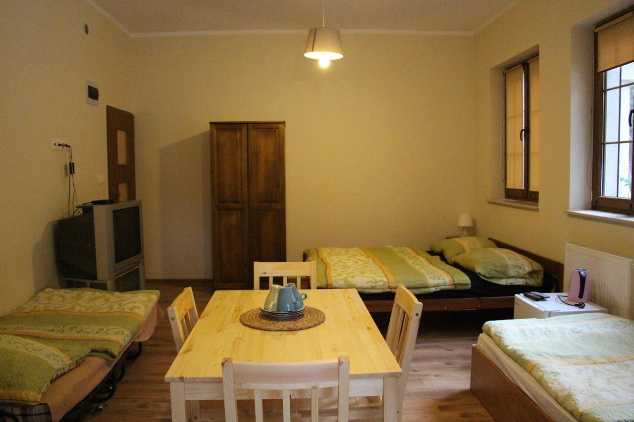 Dworek Nadmorski Bobolin Exterior foto