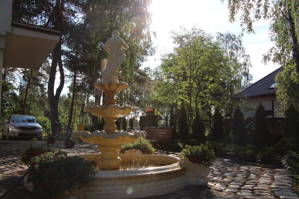 Dworek Nadmorski Bobolin Exterior foto