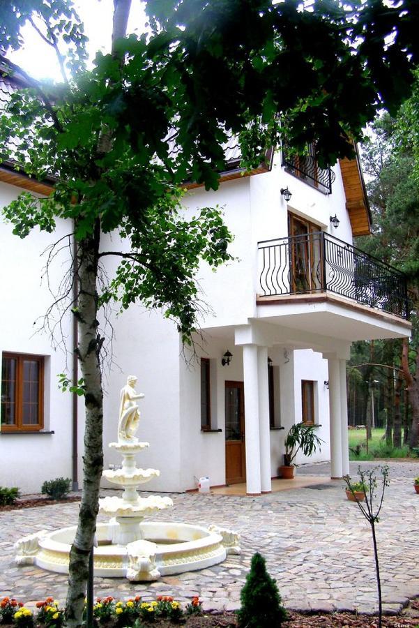 Dworek Nadmorski Bobolin Exterior foto