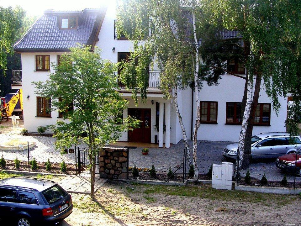 Dworek Nadmorski Bobolin Exterior foto