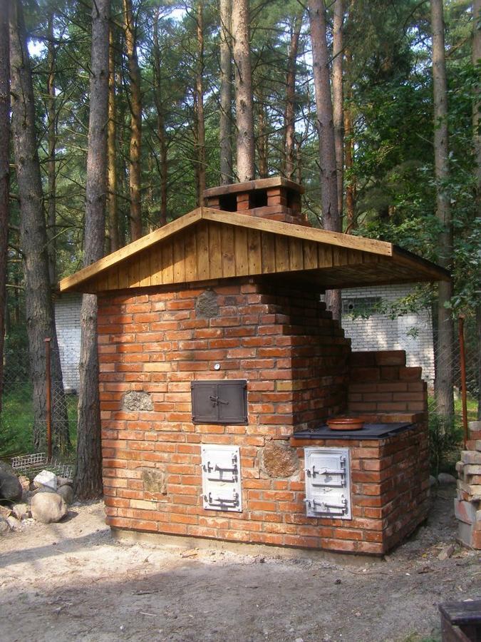 Dworek Nadmorski Bobolin Exterior foto